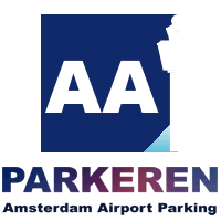 Parkeren - Amsterdam - Airport logo