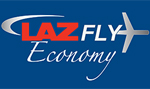 LAZ Fly Economy Bradley Self Park Uncovered logo