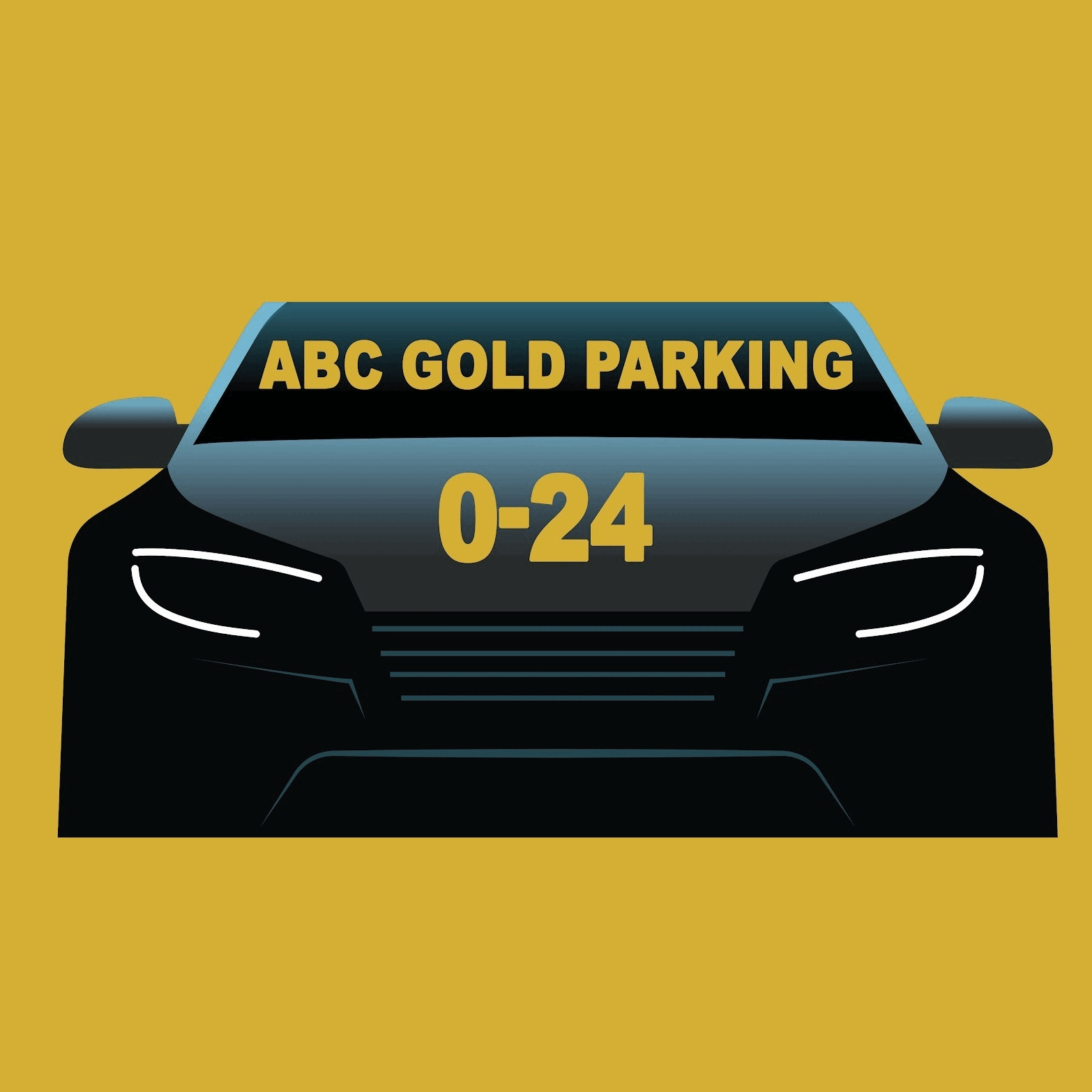 ABC Gold Parking Budapest logo