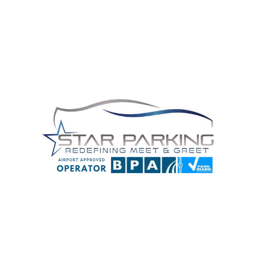 Star Parking Meet and Greet T2-3-5 logo