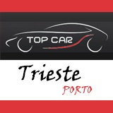 Top Car pristanisce Trst logo