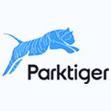 Parktiger Flughafenparken 4 - Zugtransfer logo