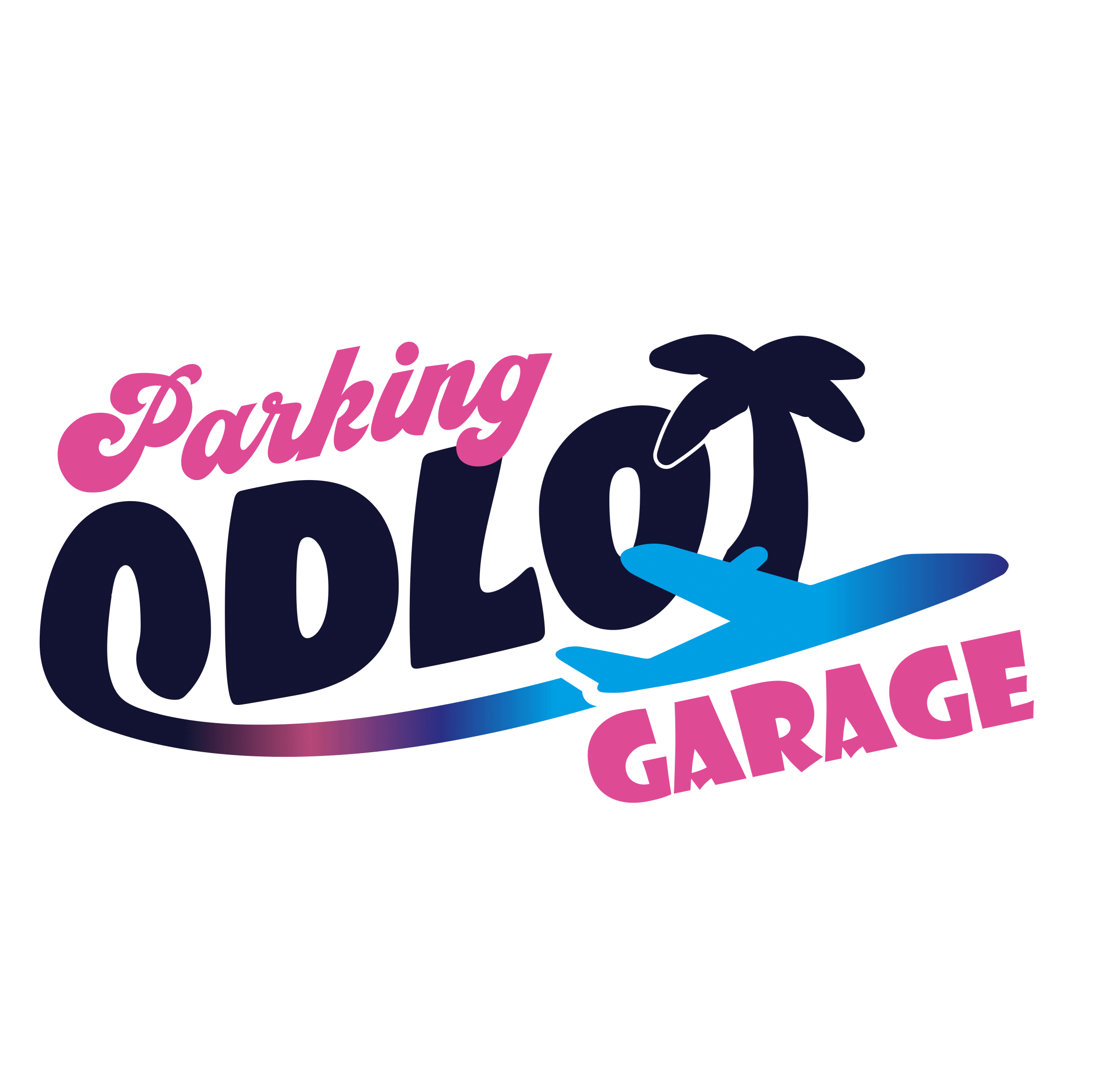 Parking Odlot Garage Warszawa logo