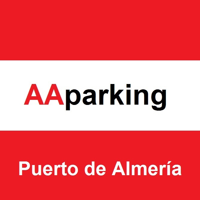 AAparking Puerto de Almería logo