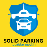 Parking Solid Modlin logo