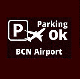 Parking Ok - Transporte - Coberto logo
