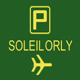 Parking Soleil Orly logo