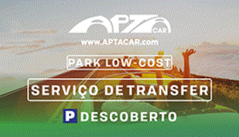 Aptacar Park Low Cost - Serviço de transfer - Descoberto logo