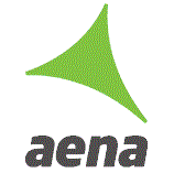 AENA Ibiza Luchthaven Lang Parkeren logo