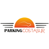 Parkering CostaSur - Mød og hilsen logo