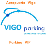 Parking Vigo Low Cost Aeroporto logo