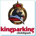 Kingparking - Napoli logo