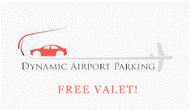 Dynamic Parking Meet & Greet - O.R Tambo International logo
