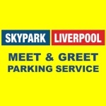 Skypark Liverpool Airport Meet & Greet logo