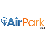 AIRPARK 7/24 logo