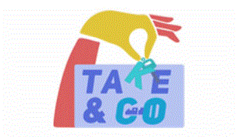 Take And Go - Meet & Greet - Uncovered logo