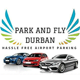 Park and Fly Durban logo