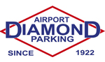Diamond Airport Parking Salt Lake City Valet Covered logo