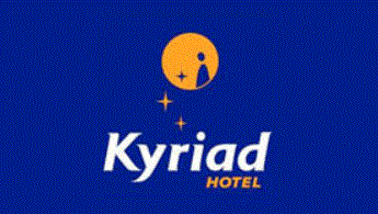 Kyriad Hotel - Parking extérieur logo