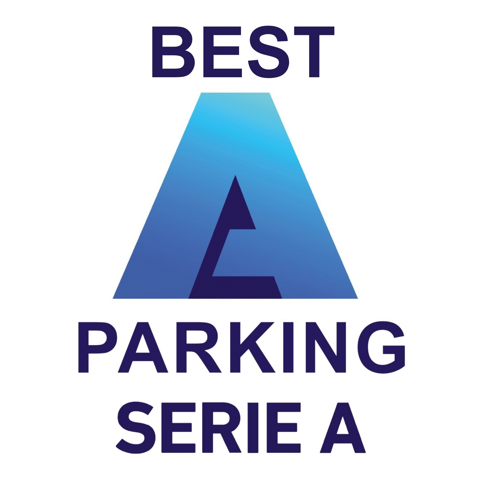 Parking Serie A Varšavā logo 