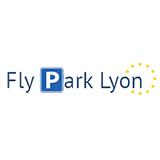 Fly Park Lyon - St Exupery - Gare TGV  logo
