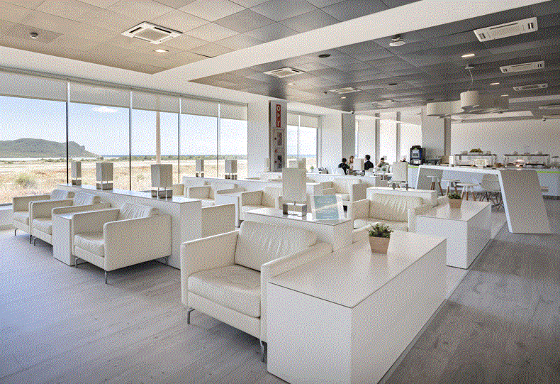 Cap Des Falcó VIP Lounge logo