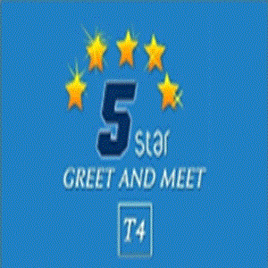 5star Meet & Greet - T4 ONLY