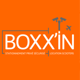 BOXX’IN Aéroport de Toulouse - Extérieur logo