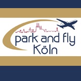 Park and Fly Cologne logo