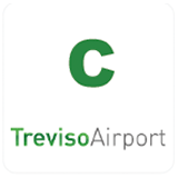 Park C - Treviso Offizieller Flughafenparkplatz logo