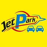 JetPark İzmir havalimanı otopark logo
