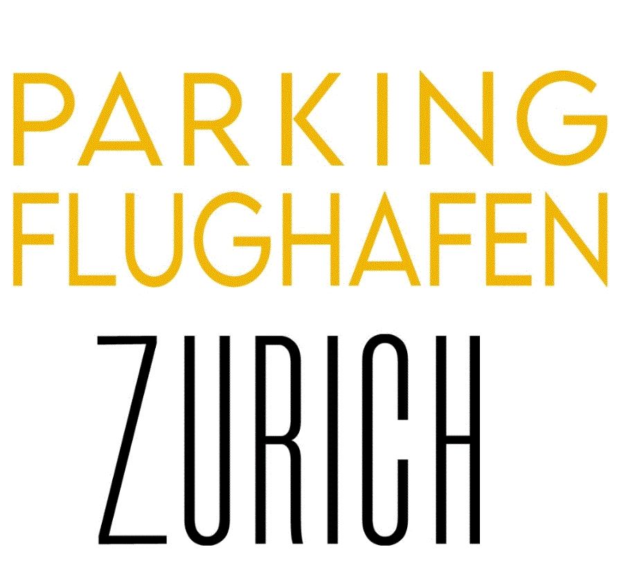 Parking Flughafen Zurich Parking B logo