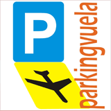 Parking Vuela Santa Justa logo