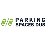 ParkingSpacesDUS Meet and Greet logo