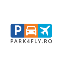 Park4Fly Aeroportul din București logo
