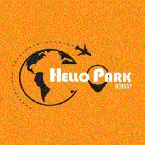 Hello Park Roissy - Navette - Non couvert logo