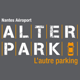 Alterpark Undercover Shuttle Bus Nantes Airport