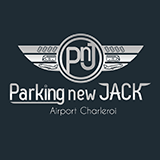 Parking New Jack - Charleroi Airport - Open Air logo