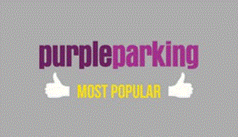 Purple Parking Park and Ride T2 - Supersaver - NON FLEX logo