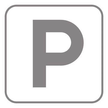 Flughafen Salzburg P4 Parkhaus logo