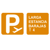 Larga Estancia AENA Barajas T4 Airport