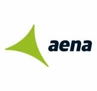 Parking Low Cost - AENA logo