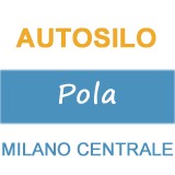 Autosilo Pola Milano Centrale