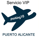 Parking10 Alicante Port