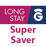 NCP Glasgow Airport Long Stay Super Saver