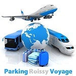 Parking Roissy Voyage CDG logo