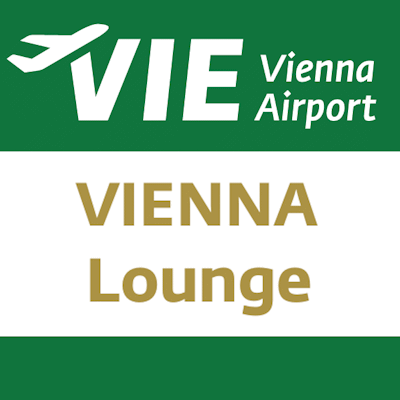 VIE Vienna Lounge logo