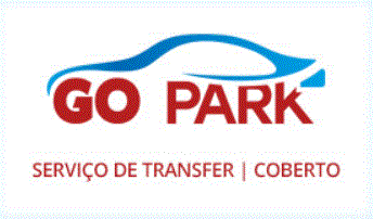 Go Park - Park & Ride - Covered logo