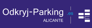 Odkryj Parking logo