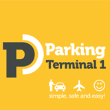 Parking Terminal 1 Undercover  - Valet Parking logo